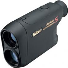 Дальномер Nikon Laser 800 S 6х21, до730 м, чёрный, водонепроницаемый 